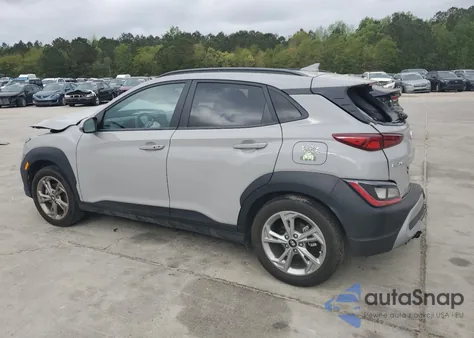 2023 Hyundai Kona Sel z USA, uszkodzony, nr VIN KM8K62AB2PU956310